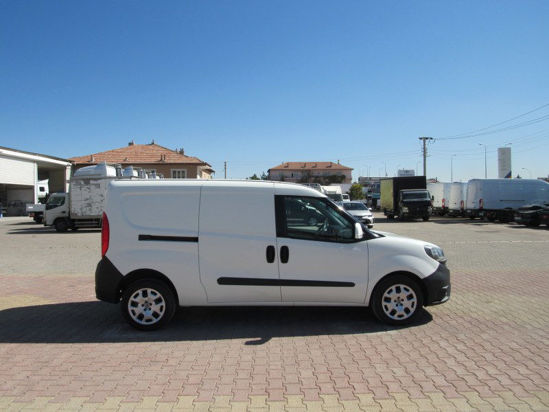 2021 DOBLO CARGO MAXİ 1.6 MJET AC 120 HP 2+1