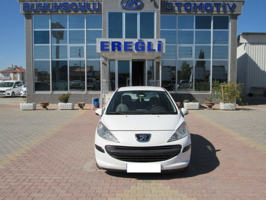 2009 PEUGEOT 207 1.4 HDİ TRENDY 70 HP