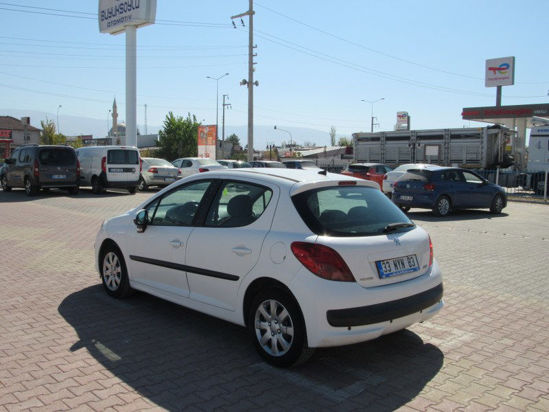 2009 PEUGEOT 207 1.4 HDİ TRENDY 70 HP