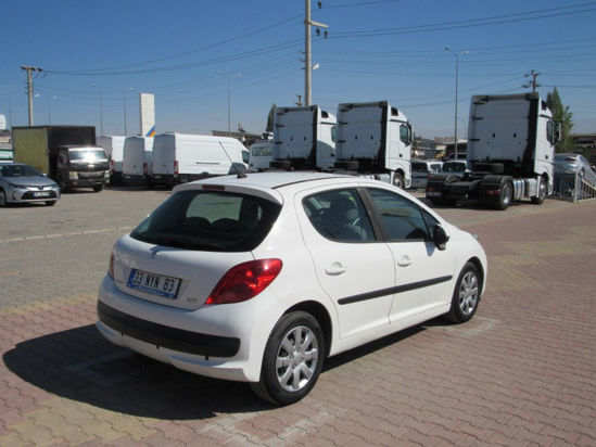 2009 PEUGEOT 207 1.4 HDİ TRENDY 70 HP