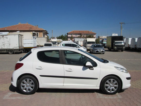 2009 PEUGEOT 207 1.4 HDİ TRENDY 70 HP