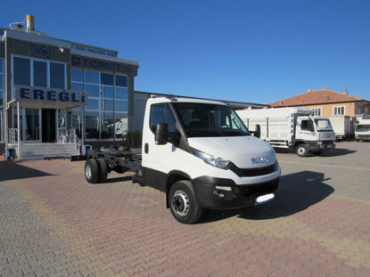 2019 MODEL DAILY 72 C 16 4350 WB ŞASE KAMYON