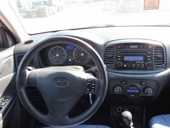 2012 HYUNDAI ACCENT ERA 1.5 CRDİ PRİME 110 HP