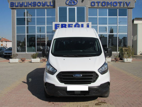 2018 MODEL FORD CUSTOM 11+1 MİNİBÜS KLİMALI