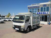 2009 MITSUBISHI FE 711 İLAVELİ SAC KASA KAMYONET