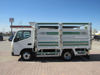 2009 MITSUBISHI FE 711 İLAVELİ SAC KASA KAMYONET