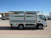 2009 MITSUBISHI FE 711 İLAVELİ SAC KASA KAMYONET