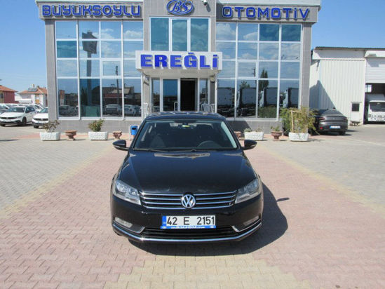 2011 MODEL VW PASSAT 1.6 TDİ COMFORTLINE 105 HP