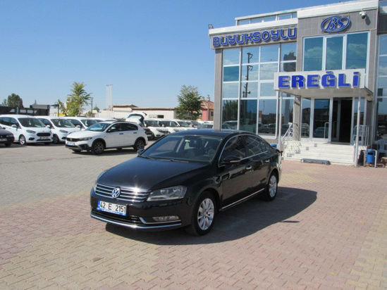 2011 MODEL VW PASSAT 1.6 TDİ COMFORTLINE 105 HP