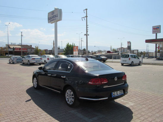 2011 MODEL VW PASSAT 1.6 TDİ COMFORTLINE 105 HP