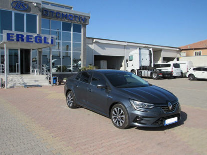 2021 MODEL MEGANE 1.5 BLUEDCİ İCON 115 Hp EDC