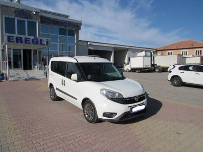 2017 FIAT DOBLO COMBI 1.6 M.JET PREMIO 105 HP