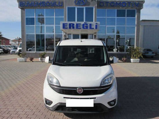 2017 FIAT DOBLO COMBI 1.6 M.JET PREMIO 105 HP