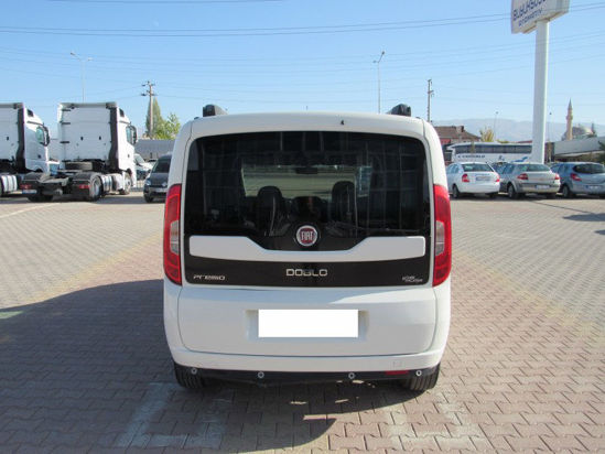 2017 FIAT DOBLO COMBI 1.6 M.JET PREMIO 105 HP