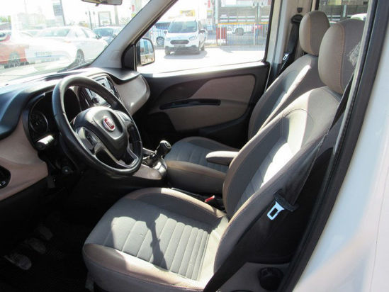 2017 FIAT DOBLO COMBI 1.6 M.JET PREMIO 105 HP