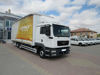 2012 MAN TGL 12.180 KAYAR PERDELİ KAMYON WEBASTO