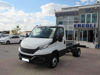 2023 MODEL IVECO DAILY 72 C 16 3750 WB ŞASE AC