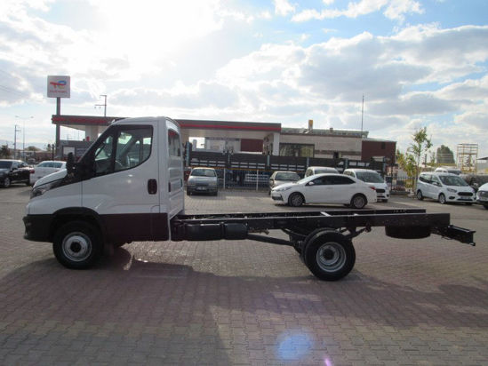 2023 MODEL IVECO DAILY 72 C 16 3750 WB ŞASE AC