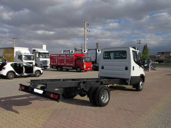 2023 MODEL IVECO DAILY 72 C 16 3750 WB ŞASE AC