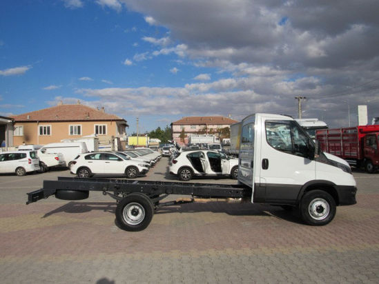 2023 MODEL IVECO DAILY 72 C 16 3750 WB ŞASE AC