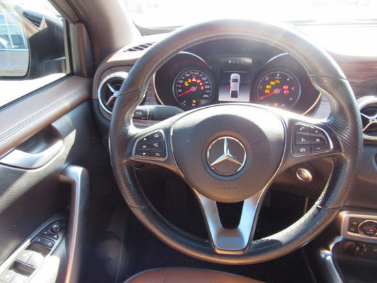 2018 MERCEDES X 250 D POWER 4 MATIC AT