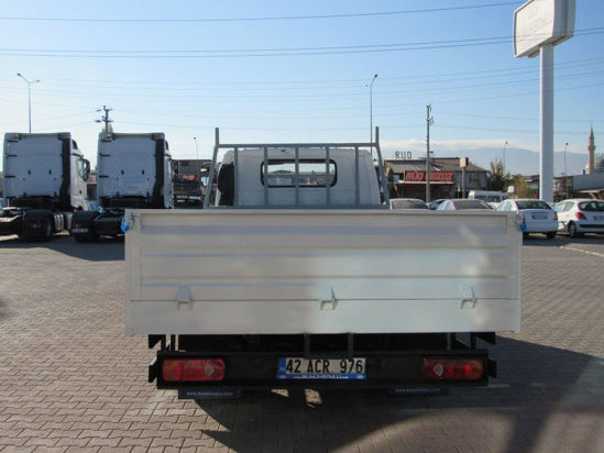 2009 MODEL ISUZU NKR WİDE LX SAC KASA KAMYONET