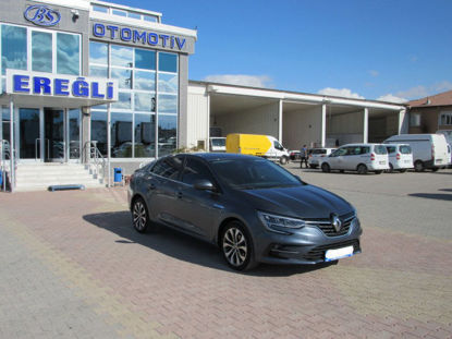 2021 MODEL MEGANE 1.5 BLUEDCİ İCON 115 Hp EDC