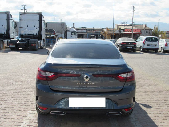 2021 MODEL MEGANE 1.5 BLUEDCİ İCON 115 Hp EDC