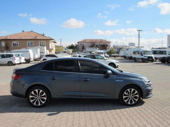 2021 MODEL MEGANE 1.5 BLUEDCİ İCON 115 Hp EDC