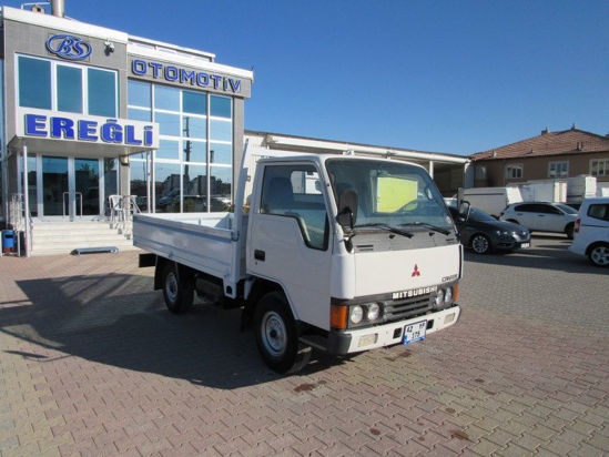 1997 MITSUBISHI FE 304 AÇIK SAC KASA KAMYONET