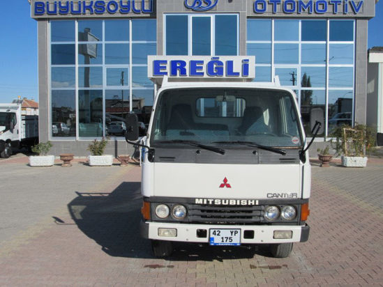 1997 MITSUBISHI FE 304 AÇIK SAC KASA KAMYONET