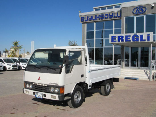 1997 MITSUBISHI FE 304 AÇIK SAC KASA KAMYONET