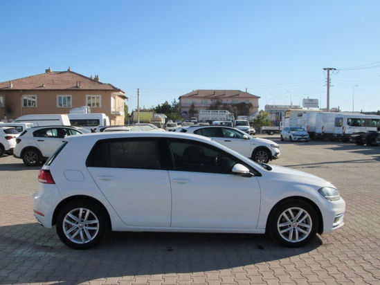 2018 MODEL VW GOLF 1.6 TDİ BMT COMFORTLINE DSG