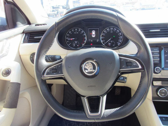 2015 MODEL SKODA OCTAVIA 1.6 TDI STYLE CR DSG