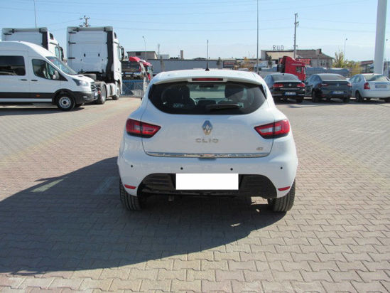 2018 RENAULT CLİO TOUCH EDC 90 HP