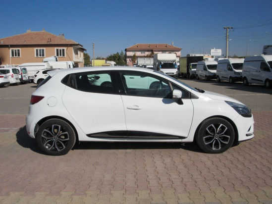 2018 RENAULT CLİO TOUCH EDC 90 HP