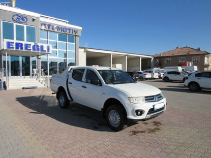 2015 MITSUBISHI L200 4X4 İNVİTE ÇİFTKABİN AC