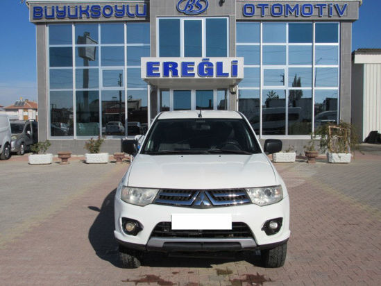 2015 MITSUBISHI L200 4X4 İNVİTE ÇİFTKABİN AC