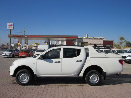 2015 MITSUBISHI L200 4X4 İNVİTE ÇİFTKABİN AC