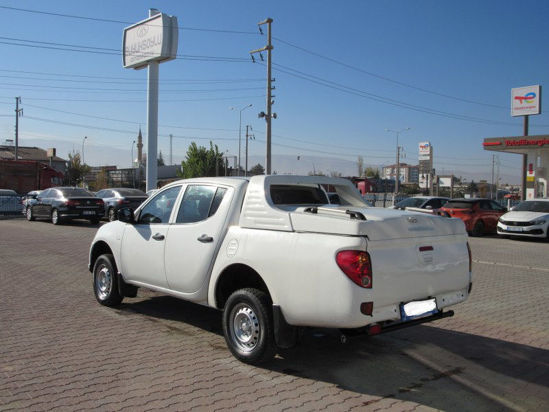 2015 MITSUBISHI L200 4X4 İNVİTE ÇİFTKABİN AC