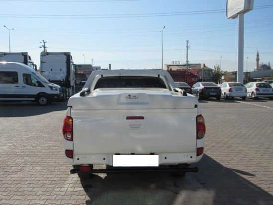 2015 MITSUBISHI L200 4X4 İNVİTE ÇİFTKABİN AC