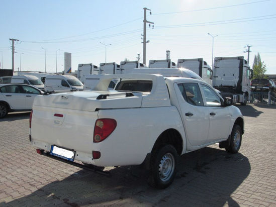 2015 MITSUBISHI L200 4X4 İNVİTE ÇİFTKABİN AC