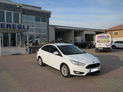 2017 MODEL FORD FOCUS 1.5 TDCI TREND X 120 HP PWS