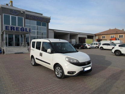 2016 FIAT DOBLO COMBİ 1.6 MJET SAFELİNE 105 HP AC