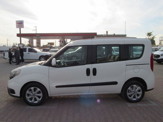 2016 FIAT DOBLO COMBİ 1.6 MJET SAFELİNE 105 HP AC