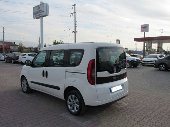 2016 FIAT DOBLO COMBİ 1.6 MJET SAFELİNE 105 HP AC