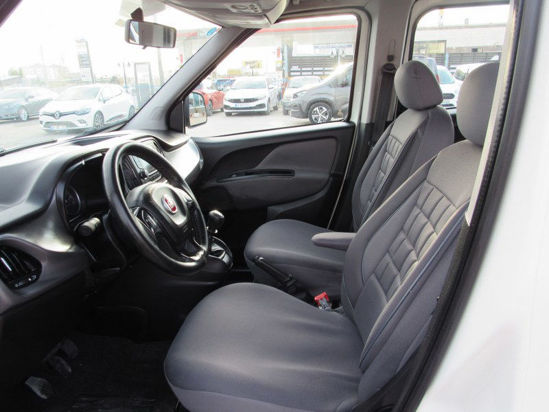 2016 FIAT DOBLO COMBİ 1.6 MJET SAFELİNE 105 HP AC