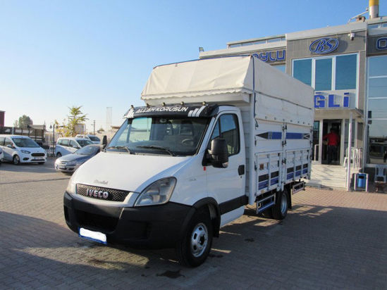 2012 IVECO DAILY 35C13 3450 WB BRANDALI SAC KASA