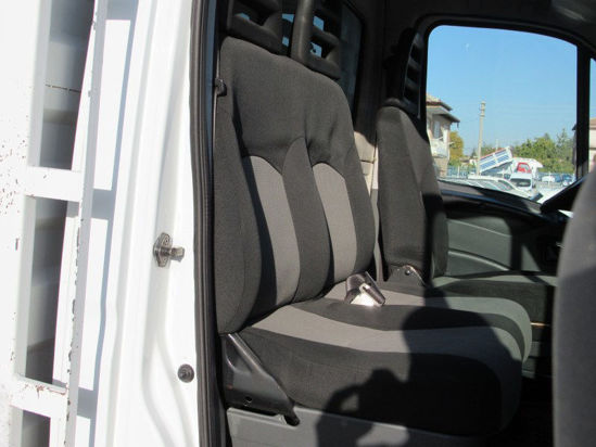 2012 IVECO DAILY 35C13 3450 WB BRANDALI SAC KASA