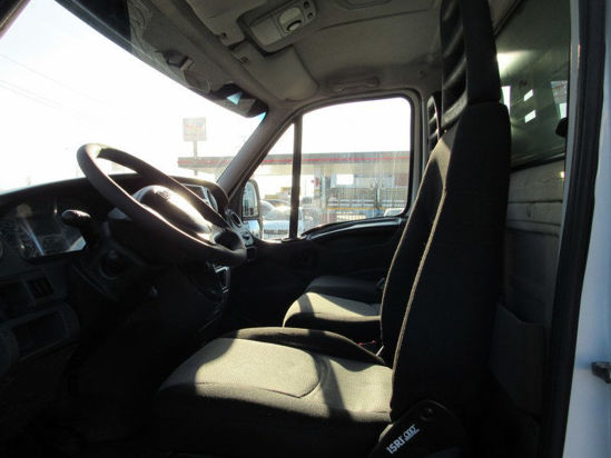 2012 IVECO DAILY 35C13 3450 WB BRANDALI SAC KASA